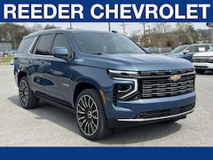 2026 Chevrolet Tahoe High Country SUV