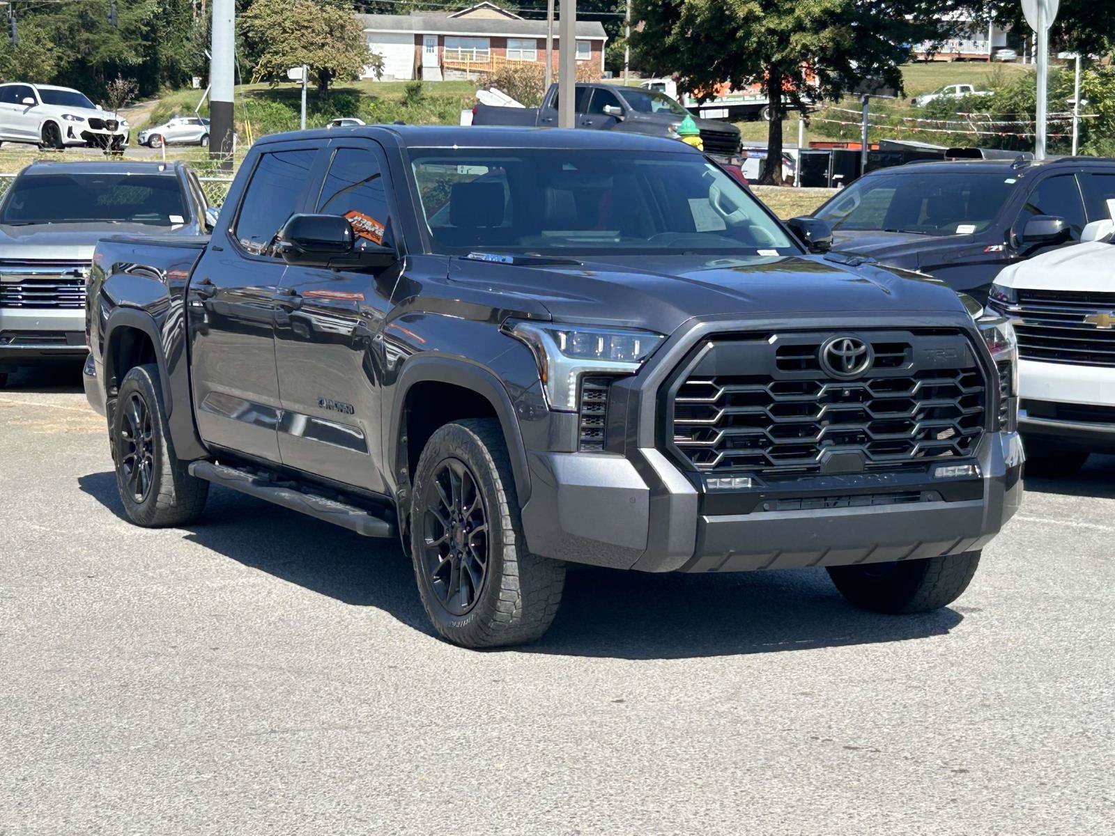  Toyota Tundra 4WD
