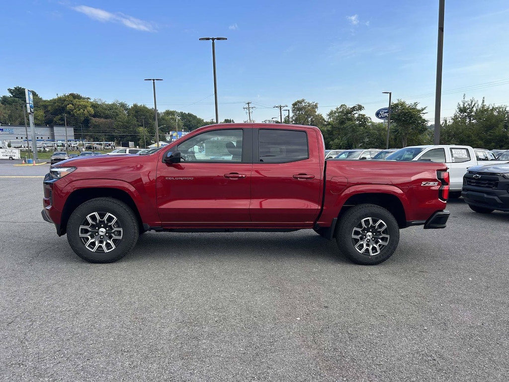 New 2026 Chevrolet Colorado Z71 Truck