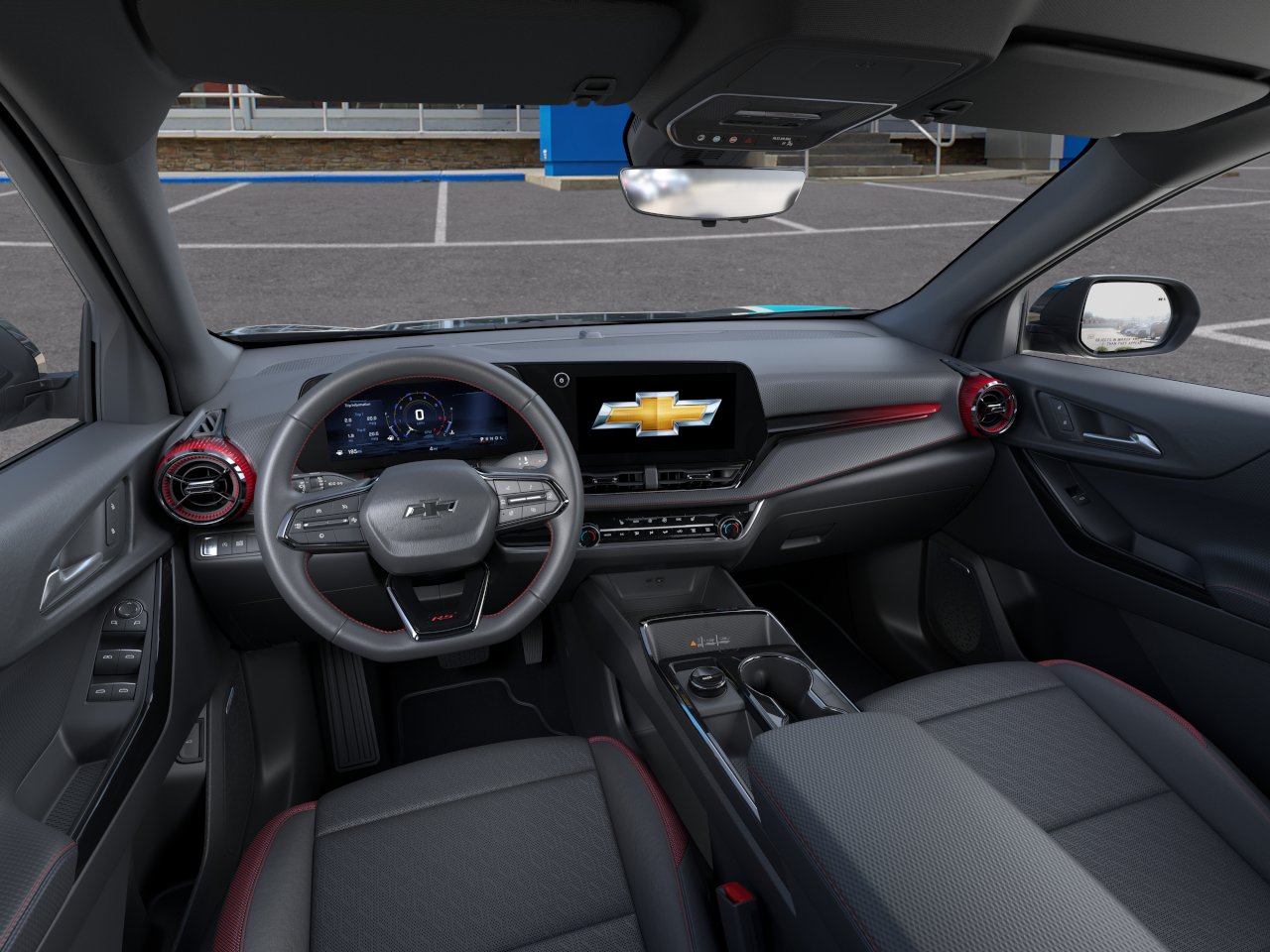 2026 Chevrolet Equinox RS - Photo 40