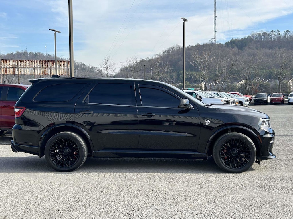 Used 2023 Dodge Durango SRT Hellcat Premium SUV