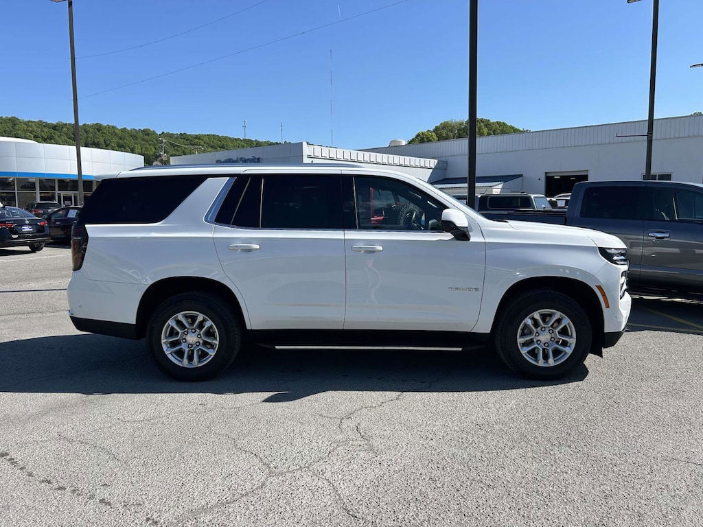 Used 2025 Chevrolet Tahoe LT SUV