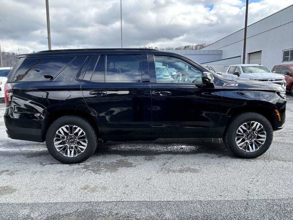 Used 2025 Chevrolet Tahoe Z71 SUV