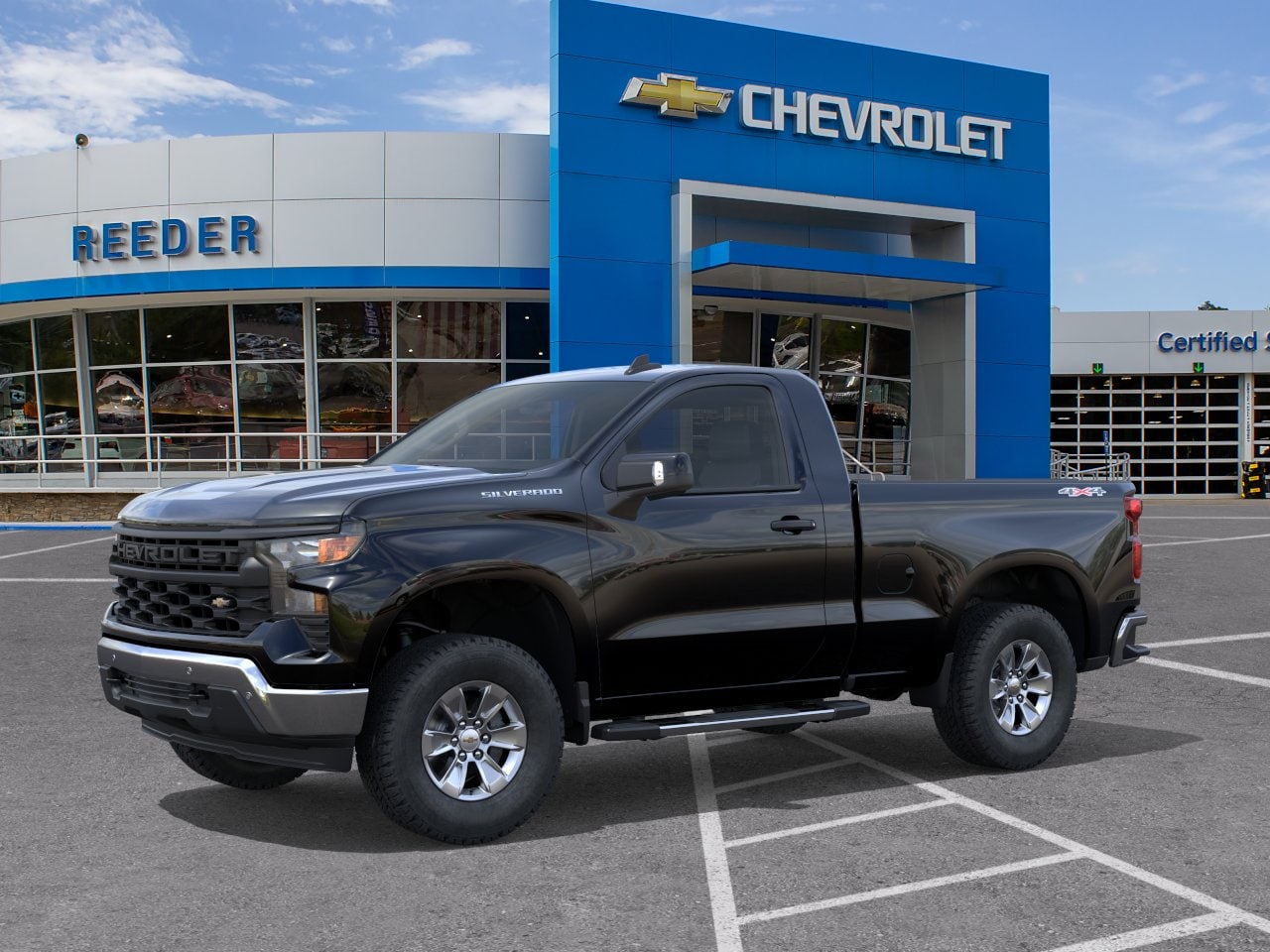2026 Chevrolet Silverado 1500 Work Truck - Photo 24