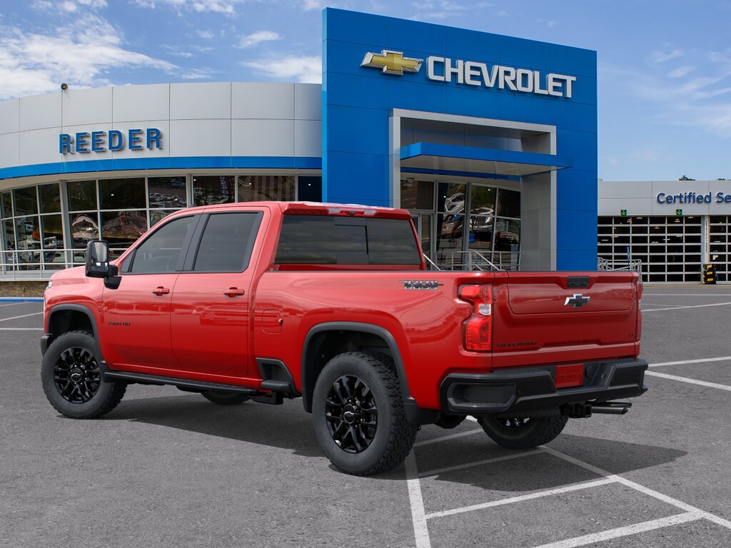 New 2026 Chevrolet Silverado 3500 HD LT Truck