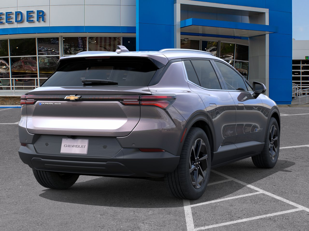 2026 Chevrolet Equinox EV 2LT - Photo 28
