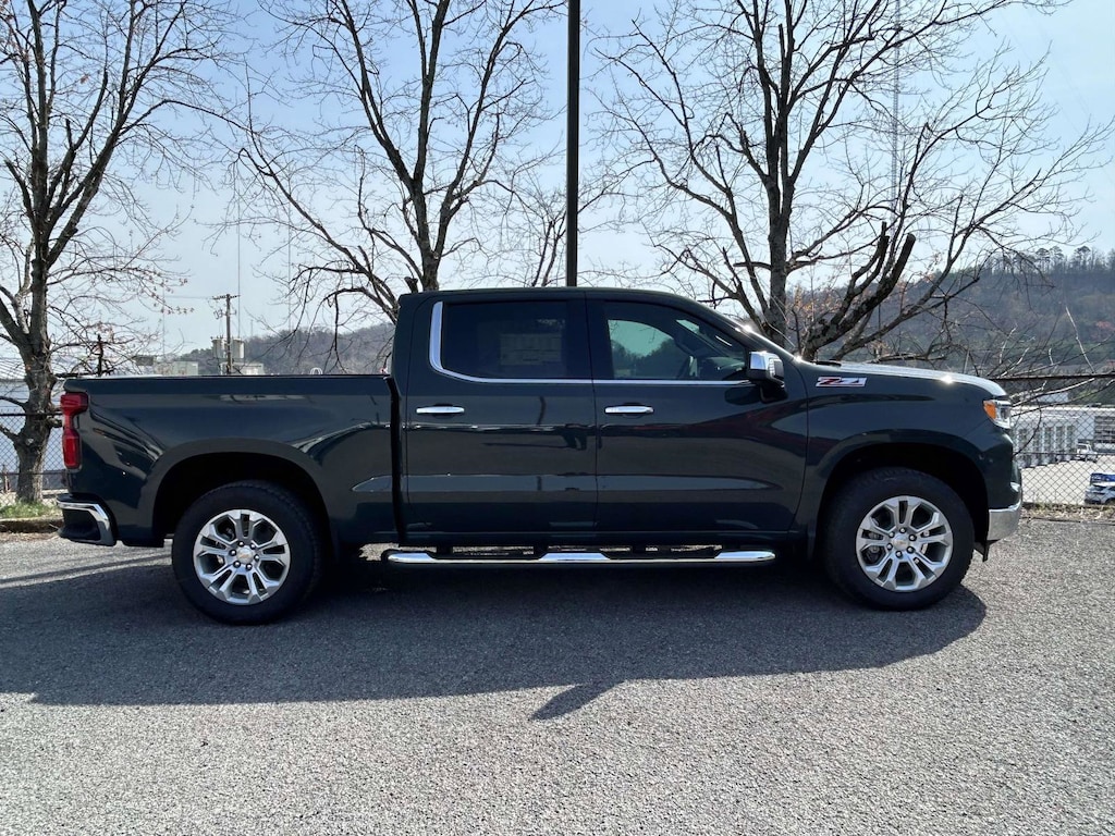 New 2026 Chevrolet Silverado 1500 LTZ Truck