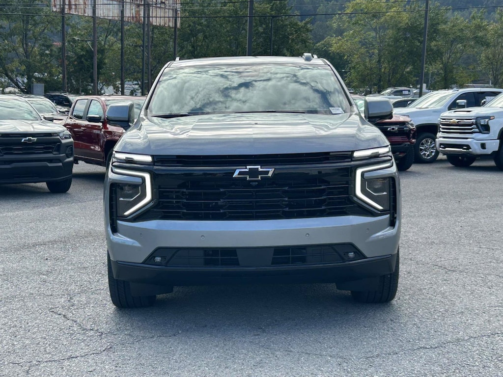 New 2026 Chevrolet Tahoe RST SUV