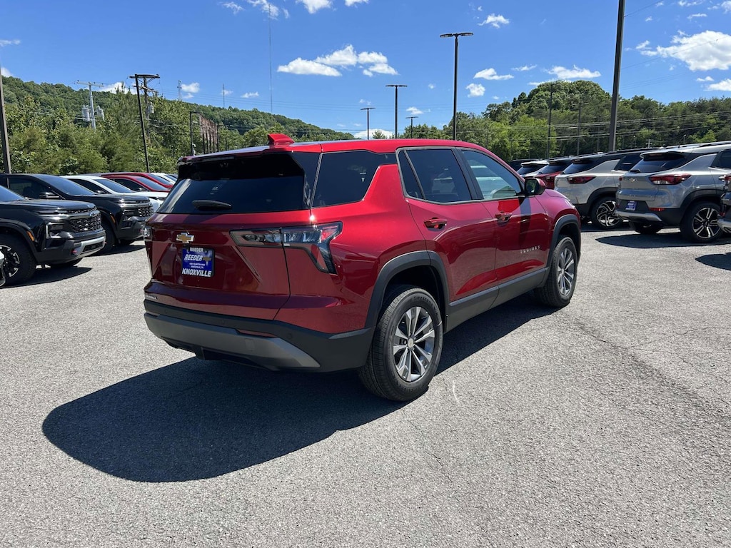 New 2026 Chevrolet Equinox LT SUV