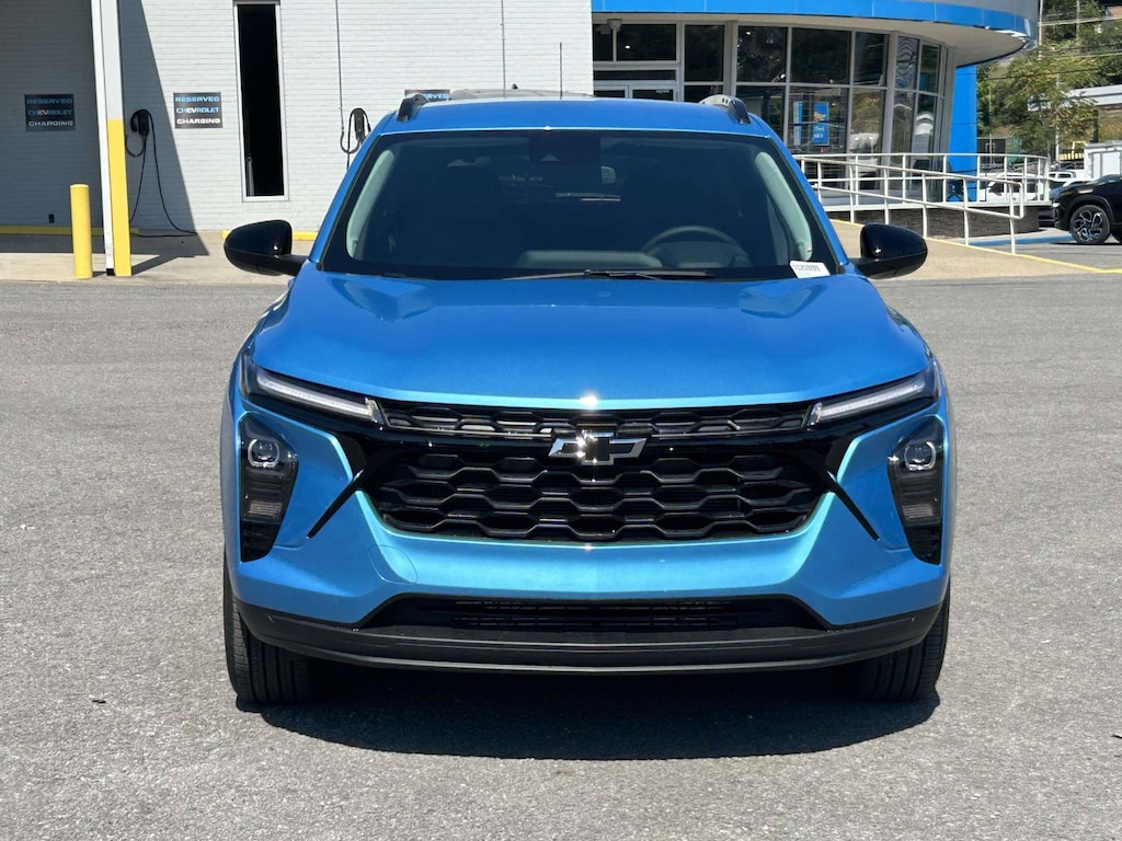 New 2026 Chevrolet Trax LT SUV
