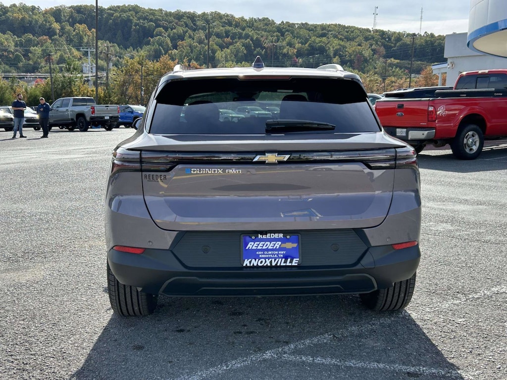 New 2026 Chevrolet Equinox EV LT SUV