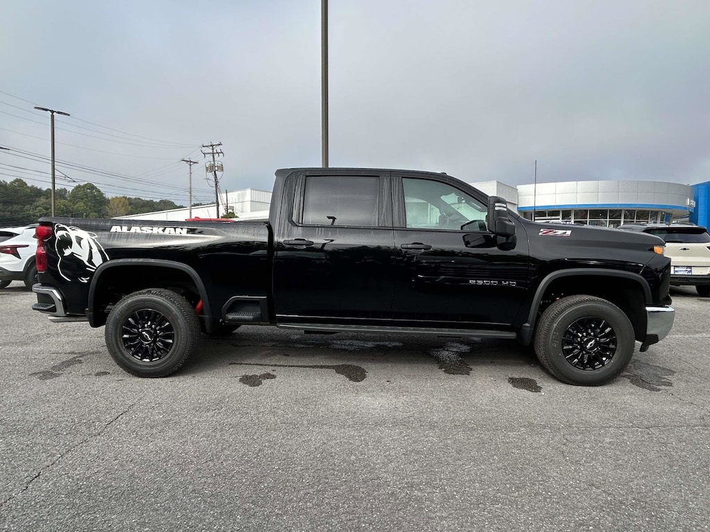 New 2026 Chevrolet Silverado 2500 HD WT Truck