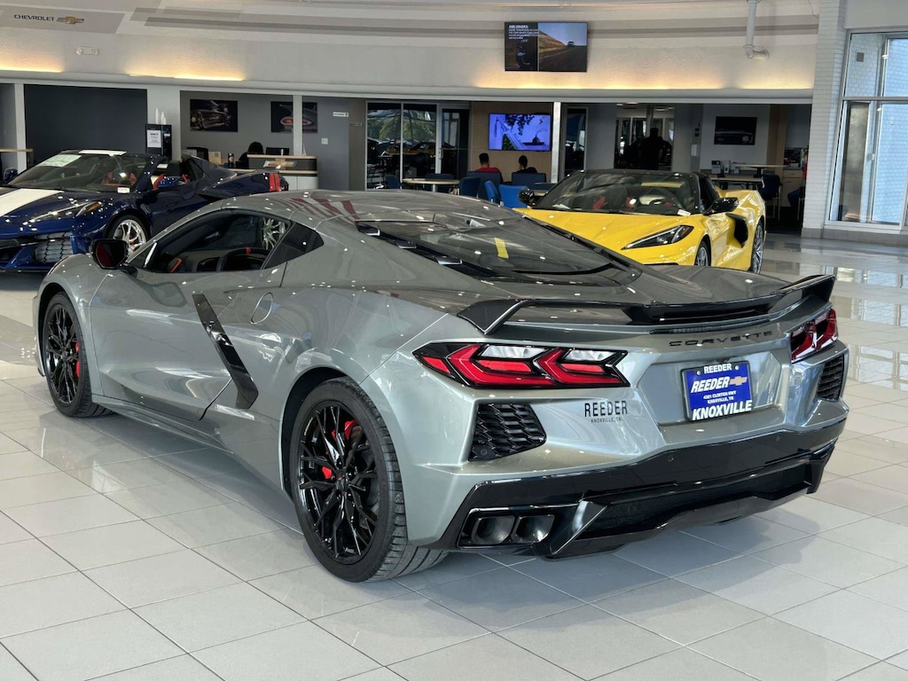 Used 2023 Chevrolet Corvette Stingray 2LT Coupe