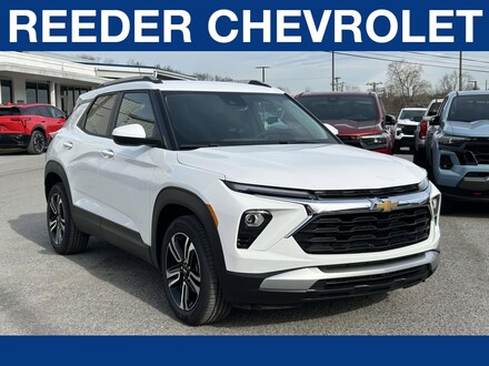 2026 Chevrolet Trailblazer LT SUV