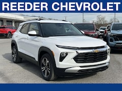 2026 Chevrolet Trailblazer LT SUV