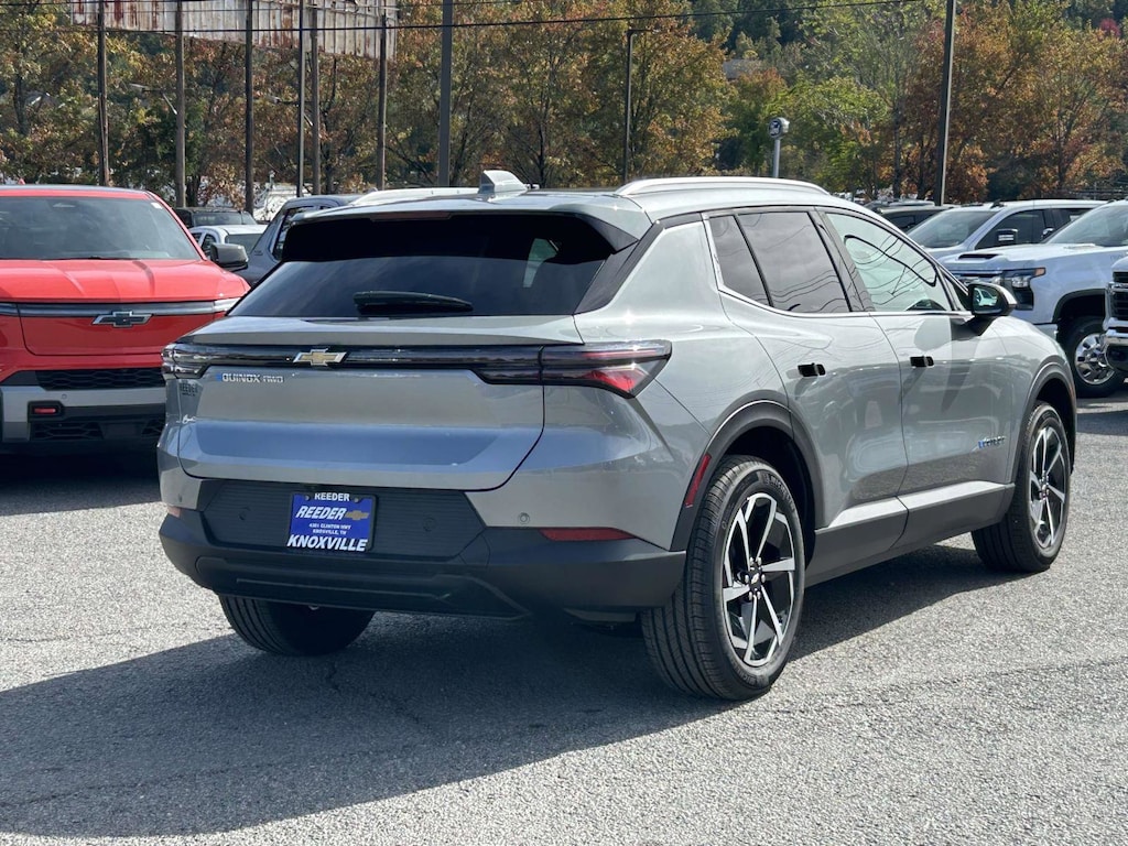 New 2026 Chevrolet Equinox EV LT SUV