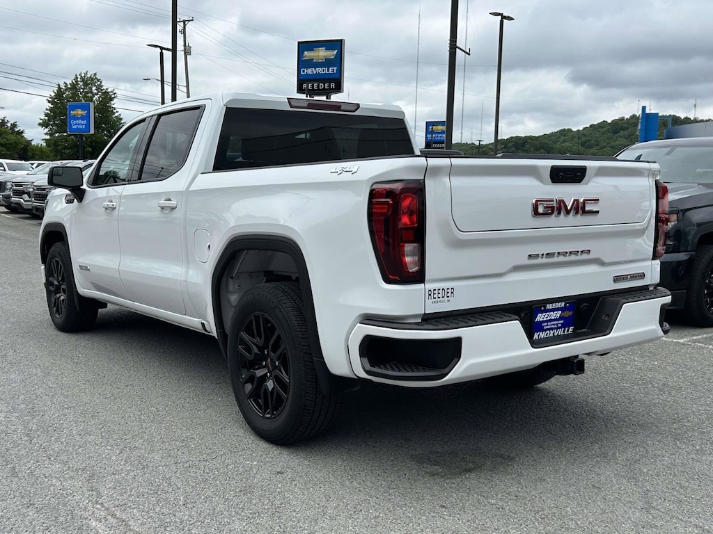 Used 2023 GMC Sierra 1500 Elevation Truck Crew Cab