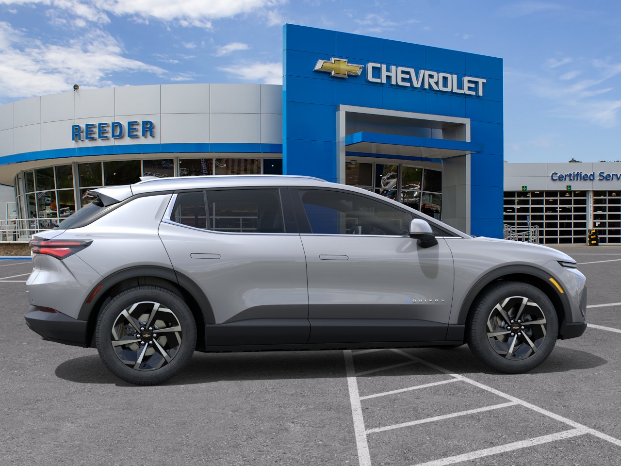 2026 Chevrolet Equinox EV 2LT - Photo 29