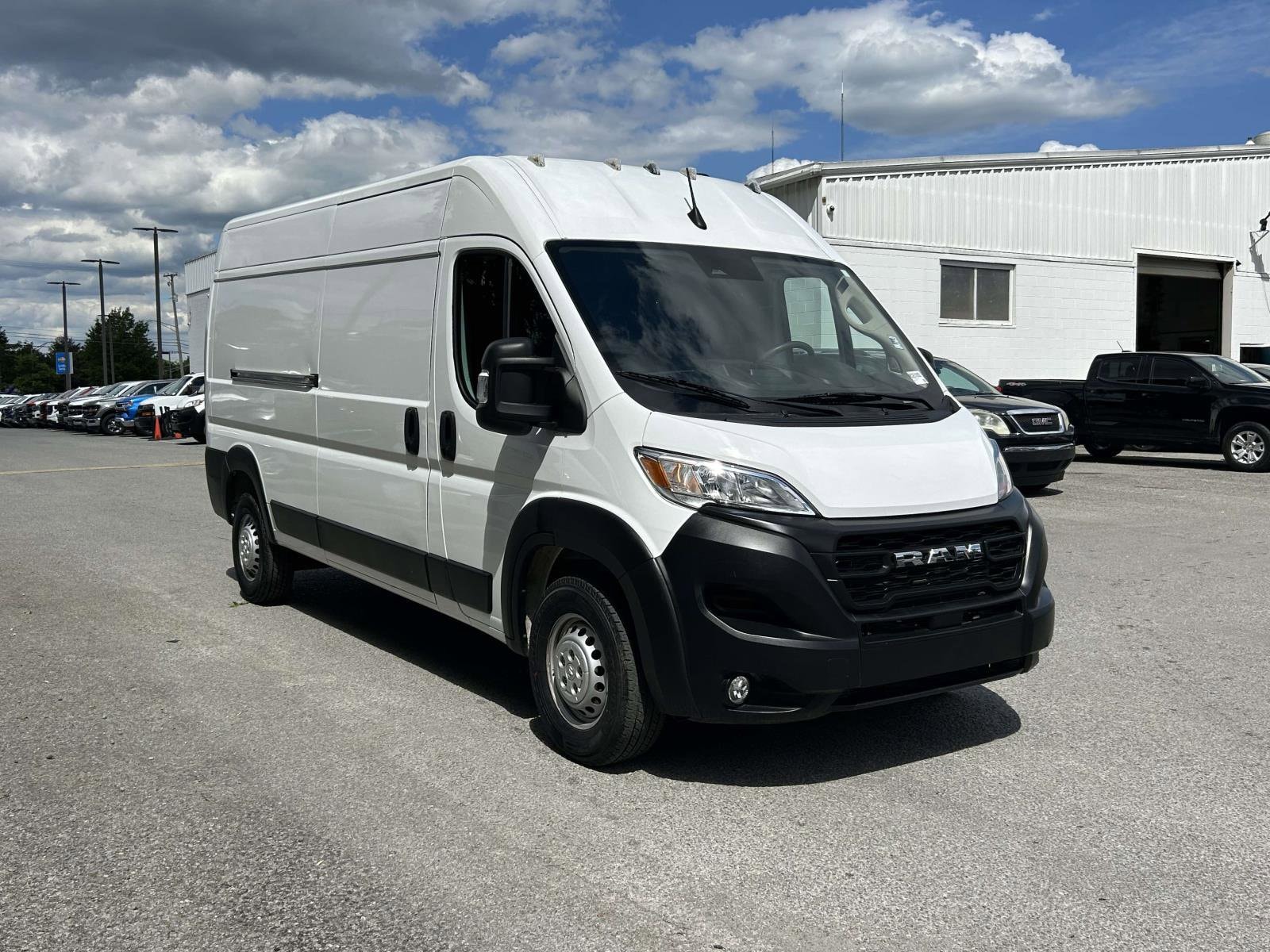 2025 RAM ProMaster 2500 TRDSMAN WOPS 159" WB High Roof's photo