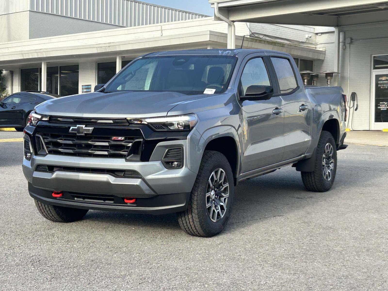 New 2026 Chevrolet Colorado Z71 Truck