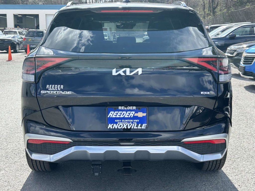 Used 2024 Kia Sportage SX-Prestige SUV