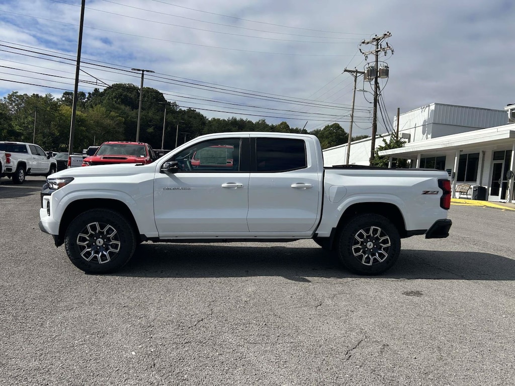 New 2026 Chevrolet Colorado Z71 Truck