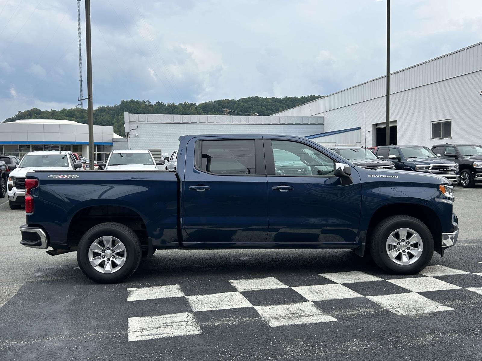 Used Trucks for Sale in Knoxville, TN | Reeder Chevrolet