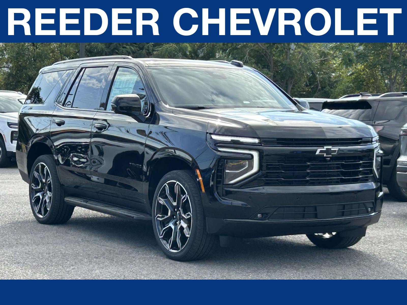  Chevrolet Tahoe