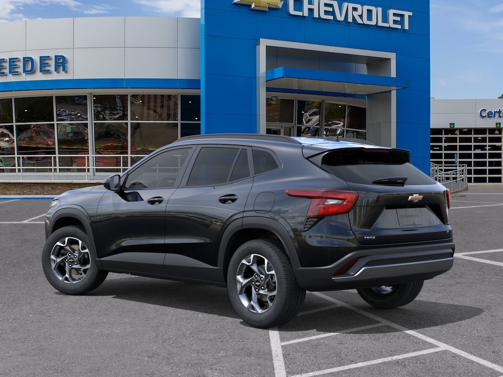 New 2026 Chevrolet Trax LT SUV