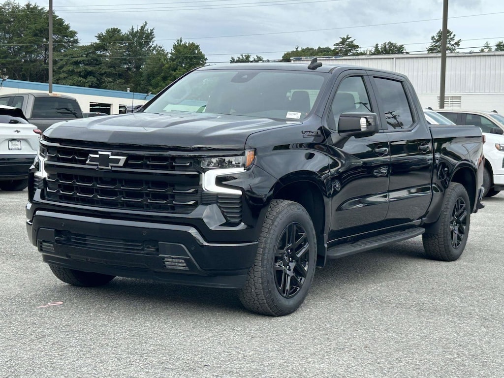 New 2026 Chevrolet Silverado 1500 RST Truck