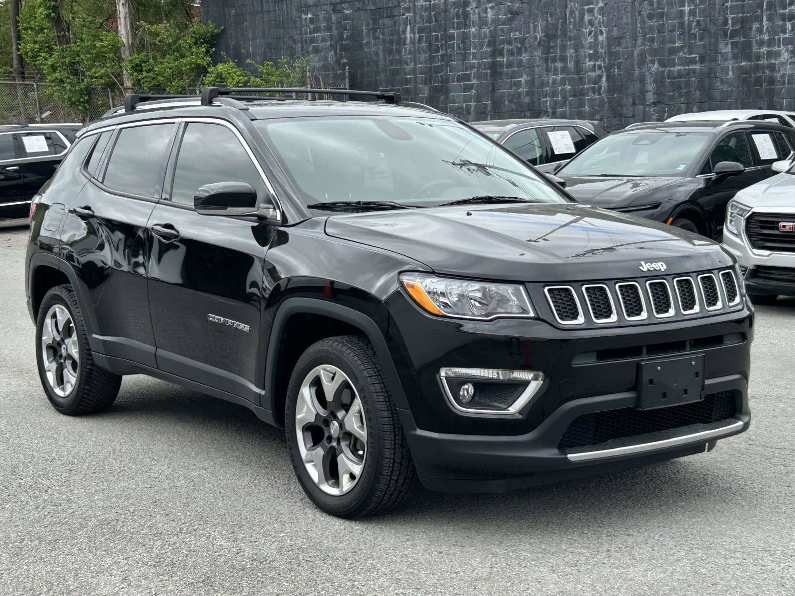 2018 Jeep Compass Limited