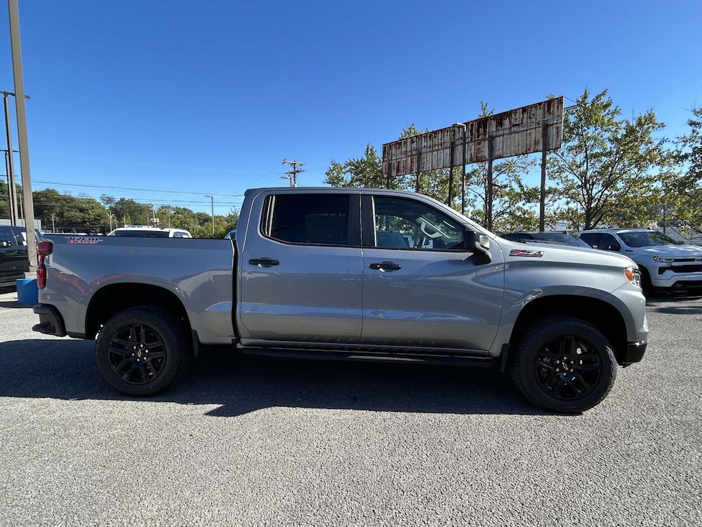 New 2026 Chevrolet Silverado 1500 LT Trail Boss Truck