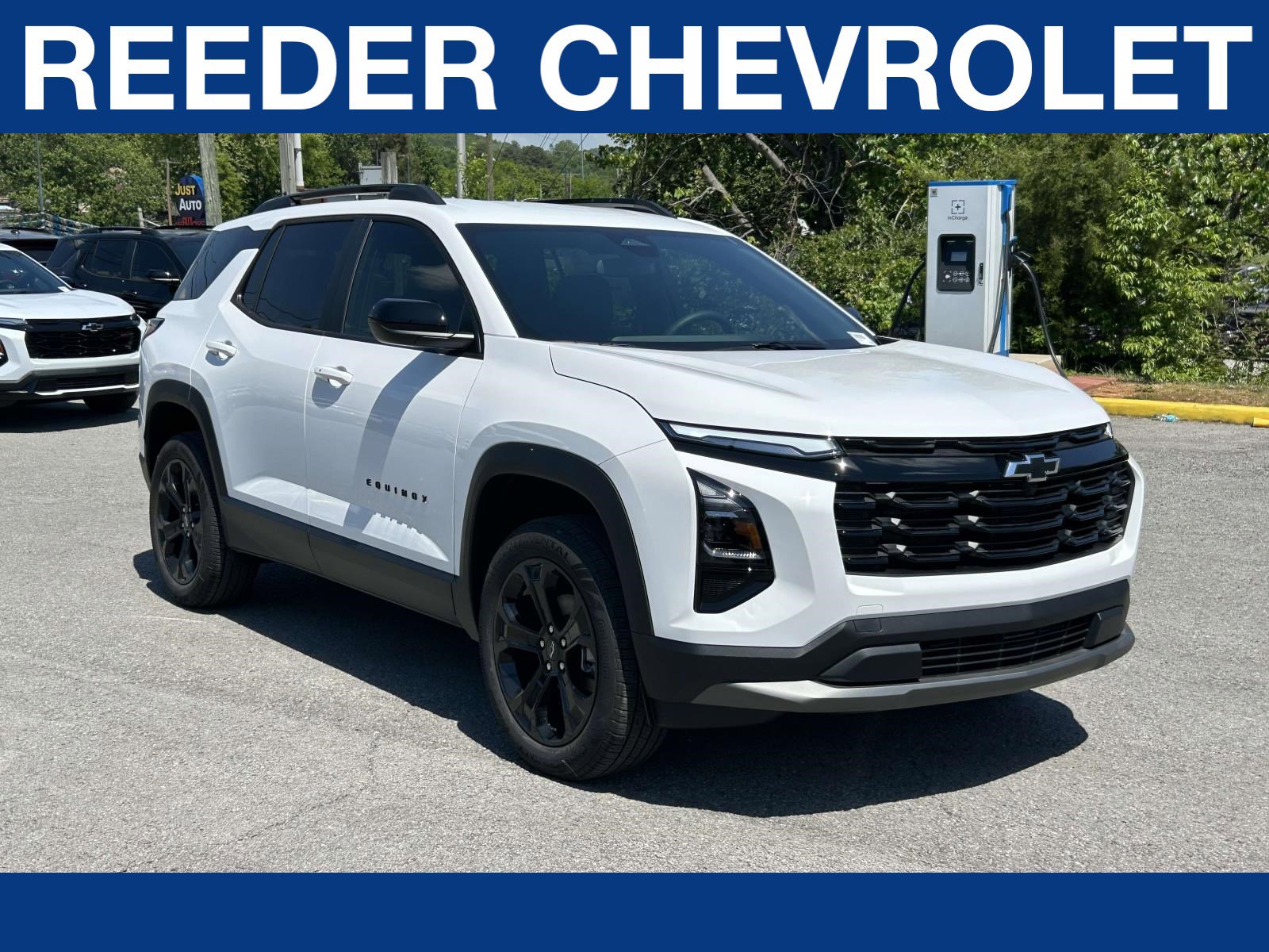 2026 Chevrolet Equinox SUV 