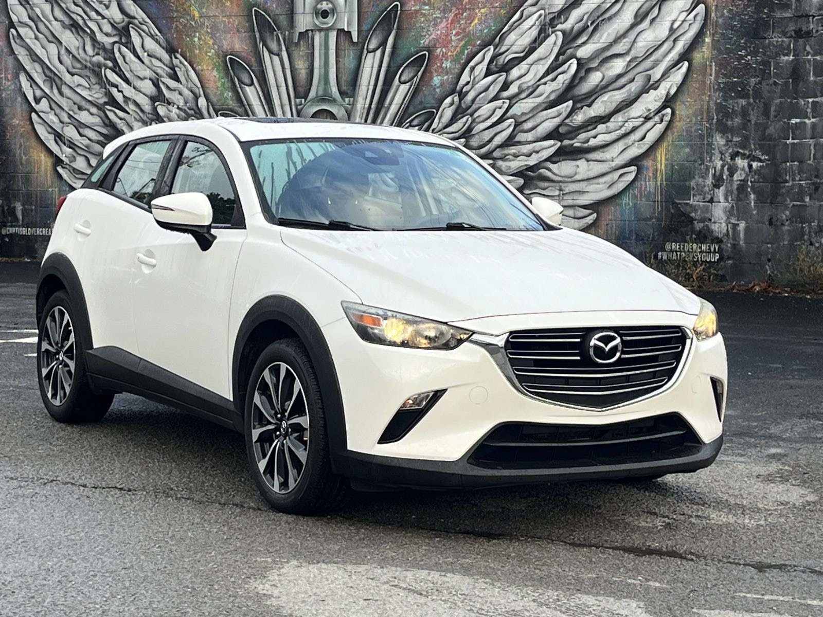 2019 Mazda CX-3 Touring's photo