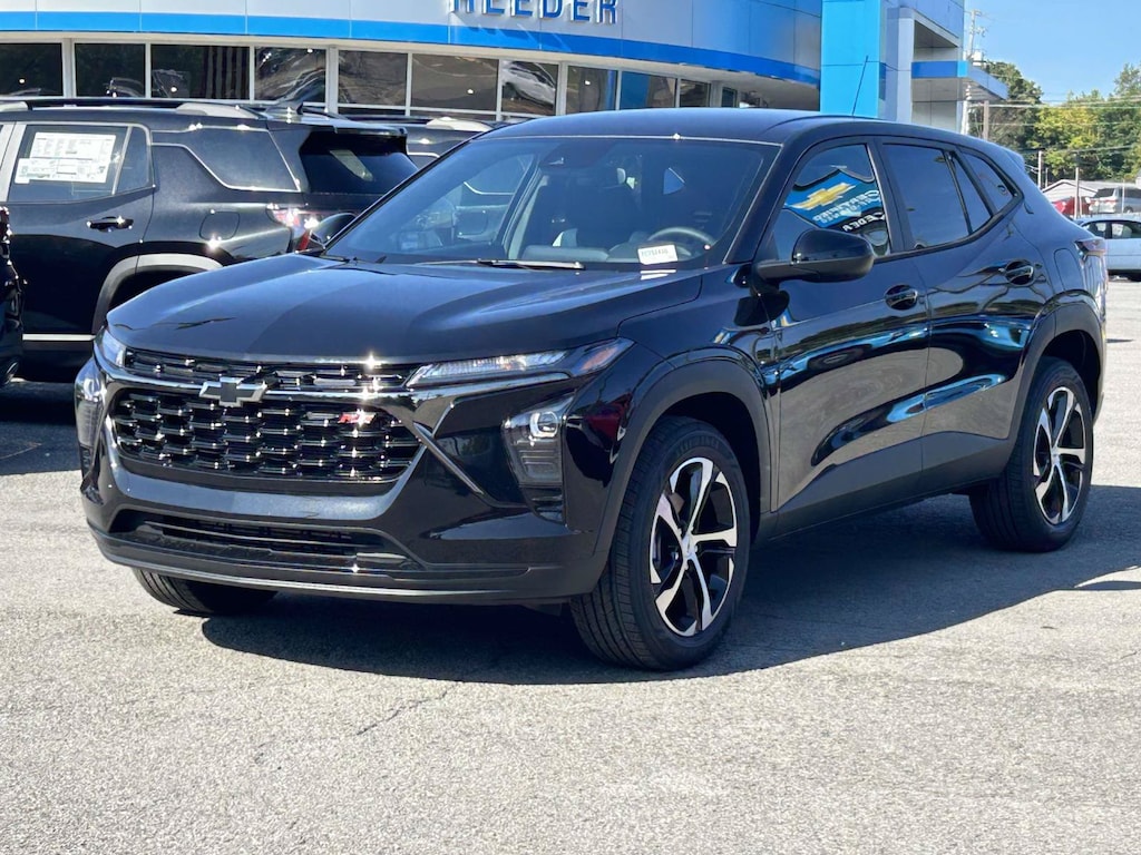 New 2026 Chevrolet Trax 1RS SUV