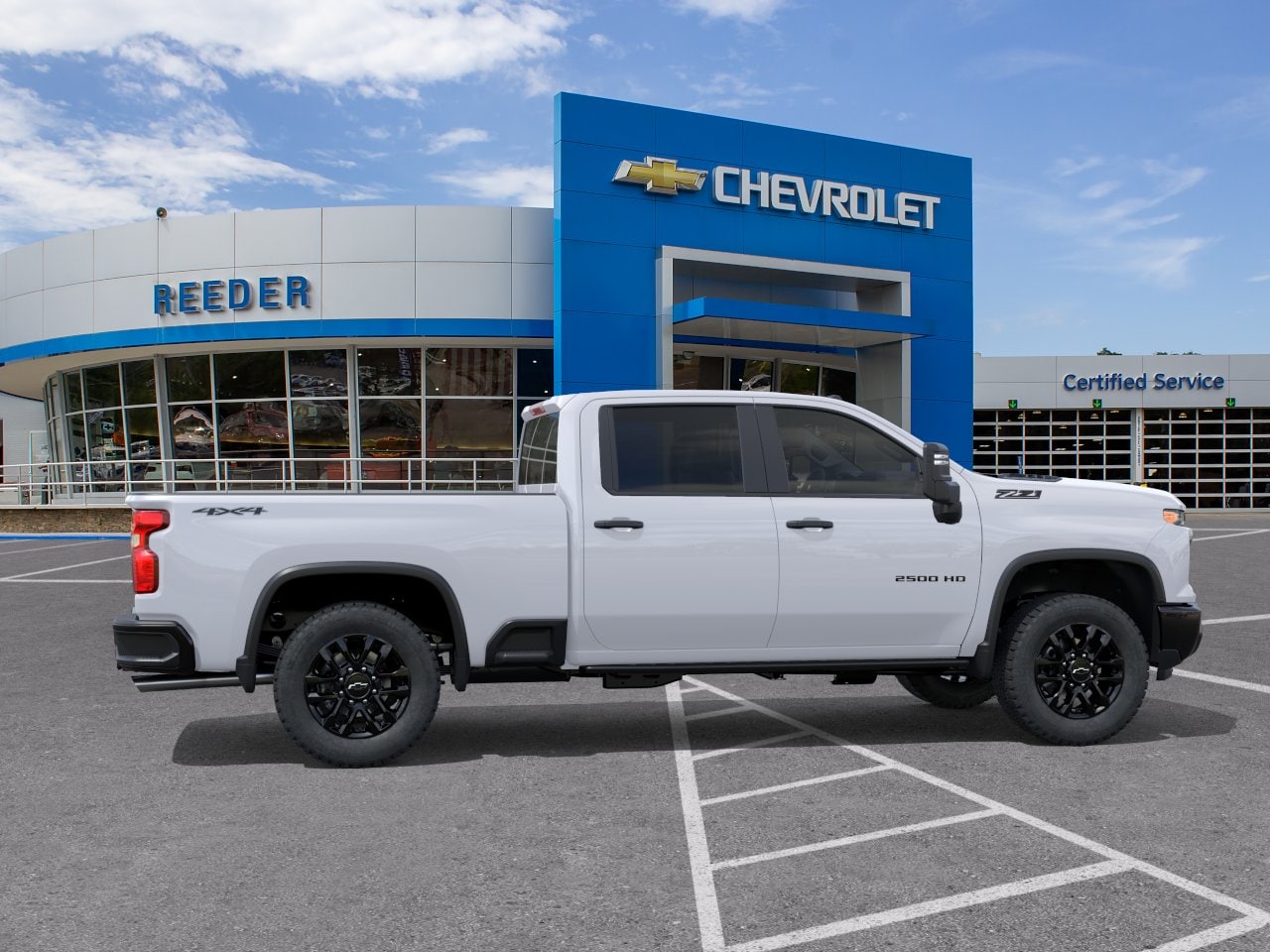 2026 Chevrolet Silverado 2500 HD Custom - Photo 30