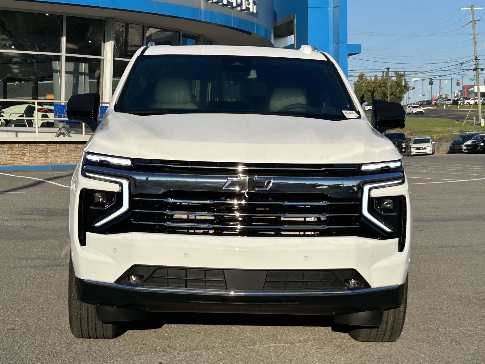 New 2026 Chevrolet Suburban LT SUV