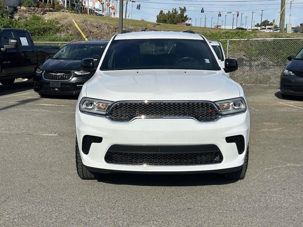 Used 2024 Dodge Durango SXT SUV