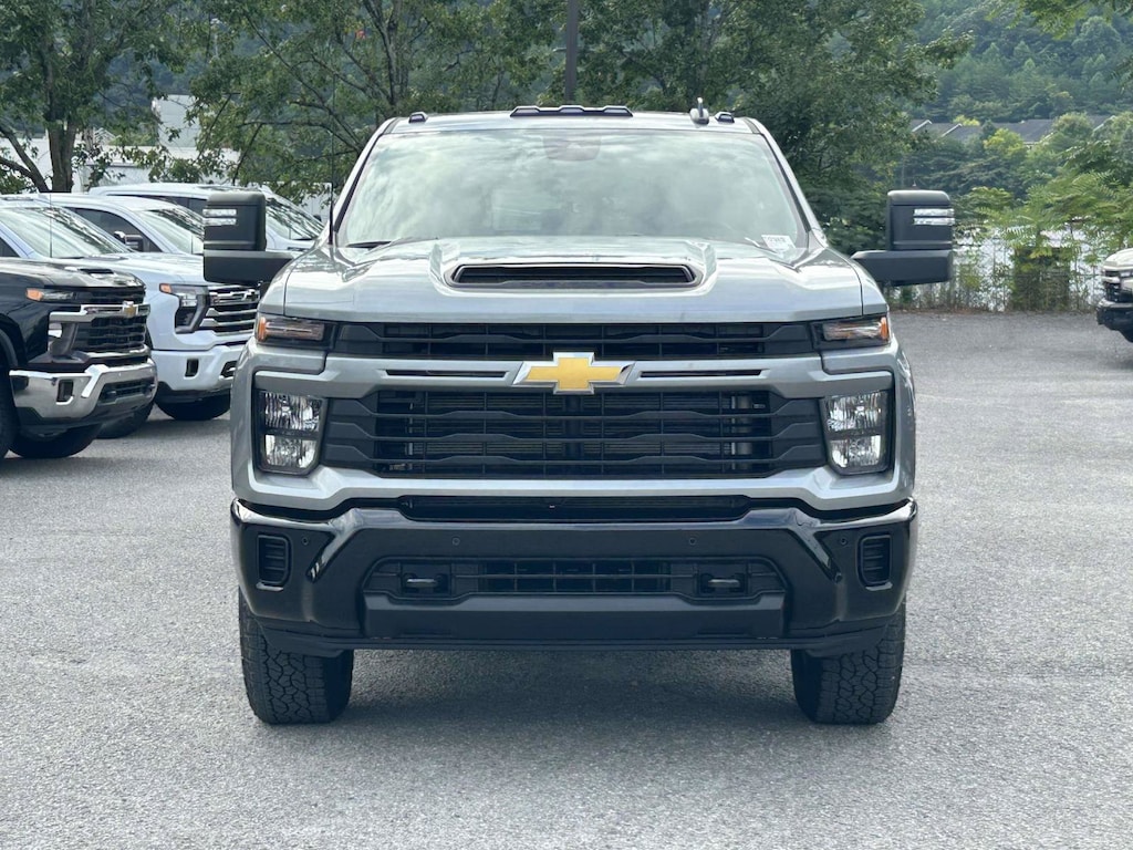New 2026 Chevrolet Silverado 2500 HD Custom Truck