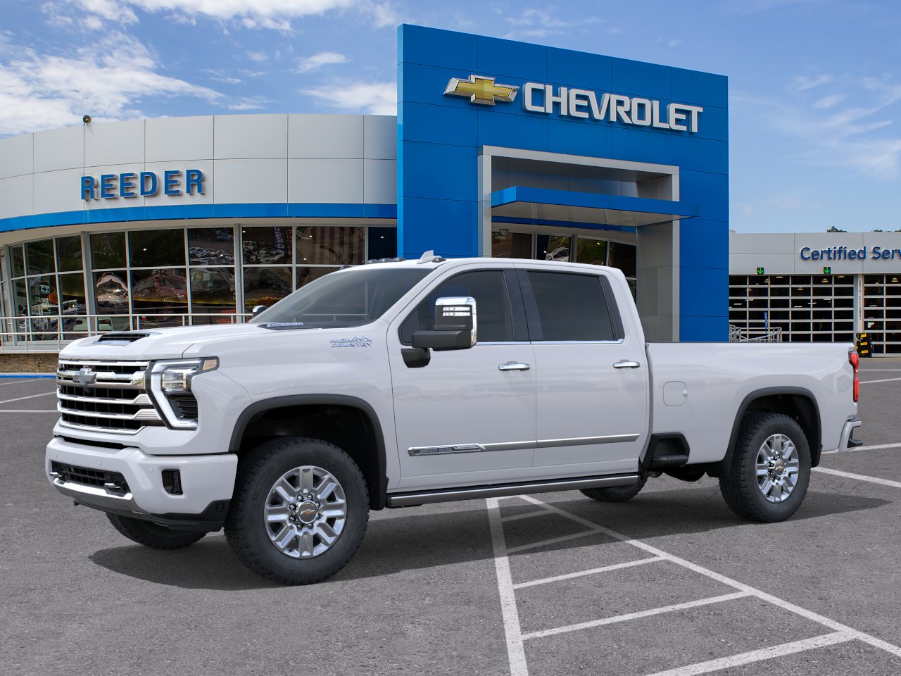 2026 Chevrolet Silverado 3500 HD High Country - Photo 28