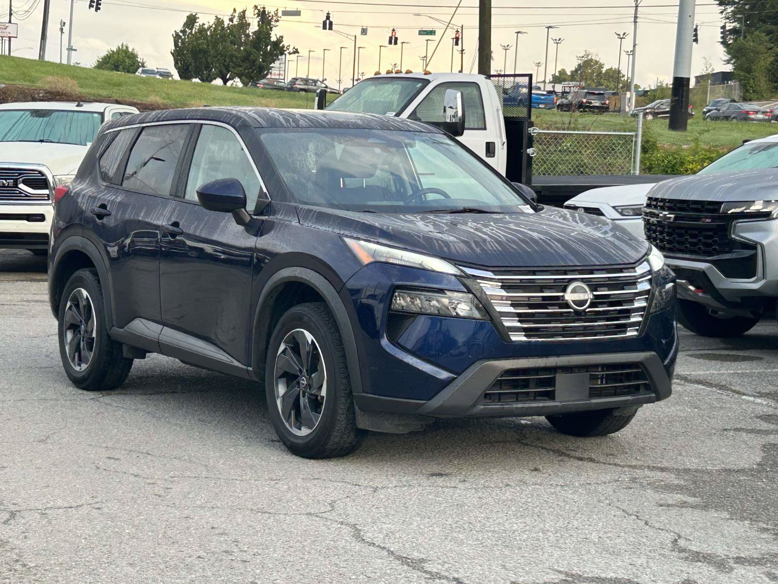  Nissan Rogue