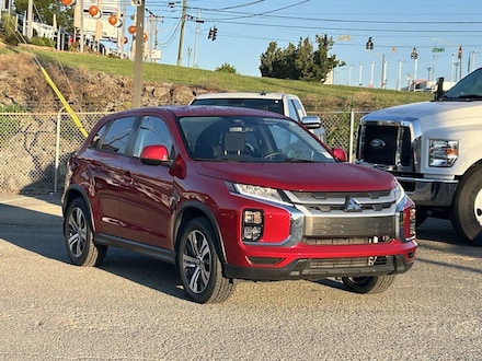 2024 Mitsubishi Outlander Sport S SUV