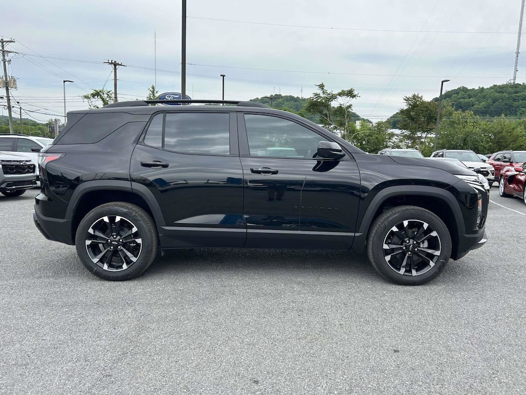 New 2026 Chevrolet Equinox RS SUV