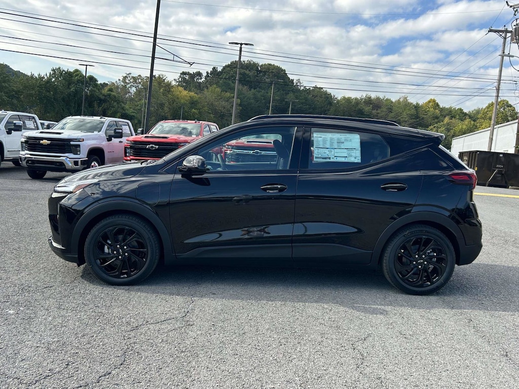 New 2027 Chevrolet Bolt RS SUV