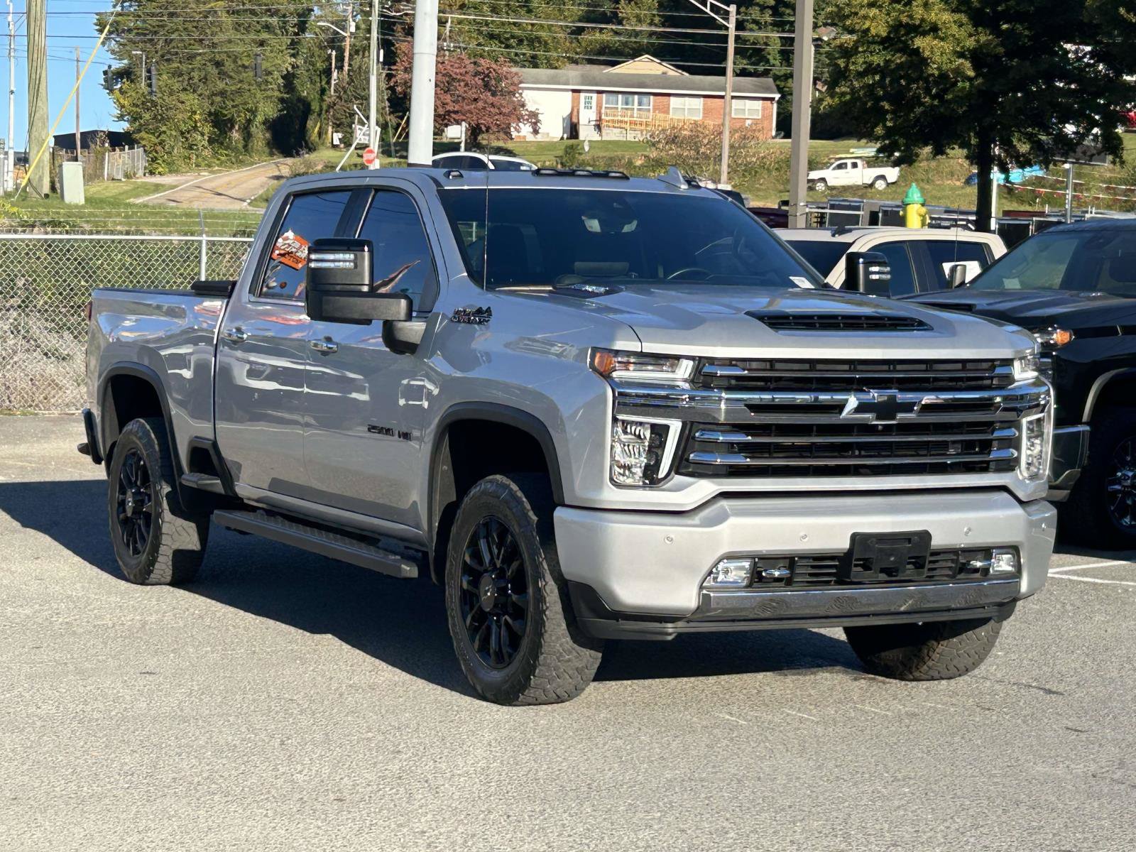 2023 Chevrolet Silverado 2500 HD Truck Crew Cab 