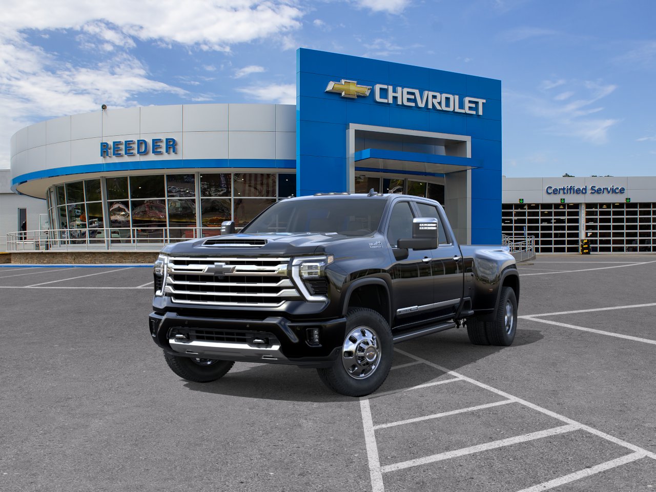 2026 Chevrolet Silverado 3500 HD High Country - Photo 33
