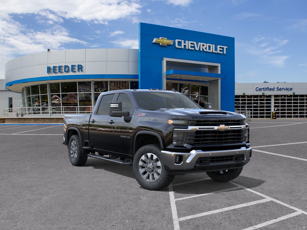 2026 Chevrolet Silverado 2500 HD LT - Photo 51