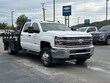 Chevrolet Silverado 3500 HD Chassis Cab