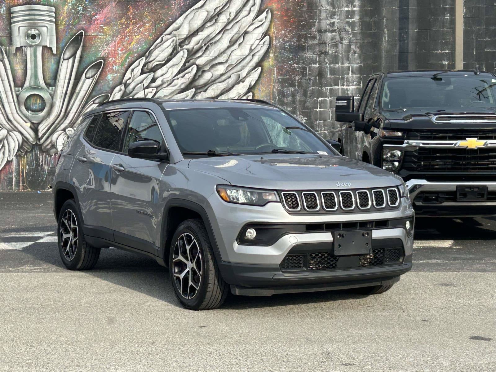 2024 Jeep Compass