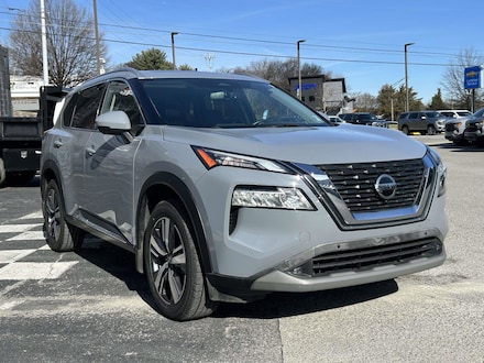 2021 Nissan Rogue SL SUV